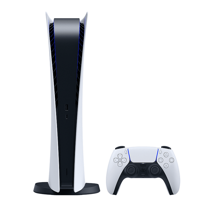 Конзола PlayStation 5 (PS5) Digital Edition
