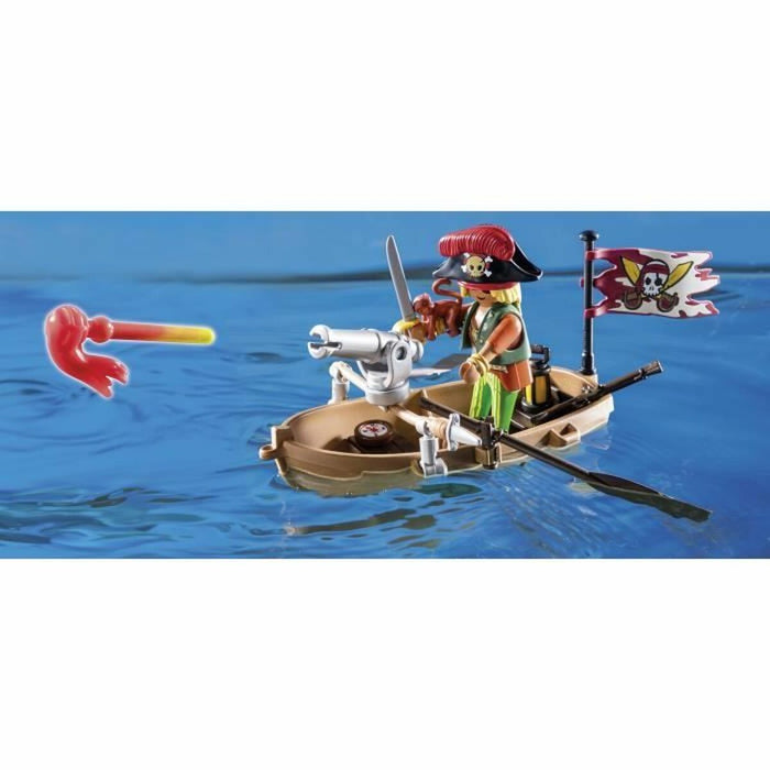 Коледен Календар Playmobil 71636 Pirate Advent Calendar Пластмаса