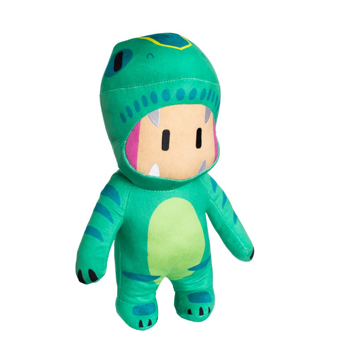 STUMBLE GUYS S2 HUGGABLE ПЛЮШЕН 30cm - T-REX GUY