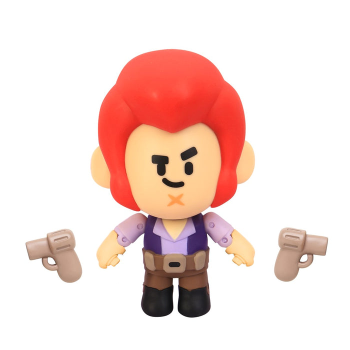 BRAWL STARS S1 ЕКШЪН ФИГУРКИ 11cm - COLT