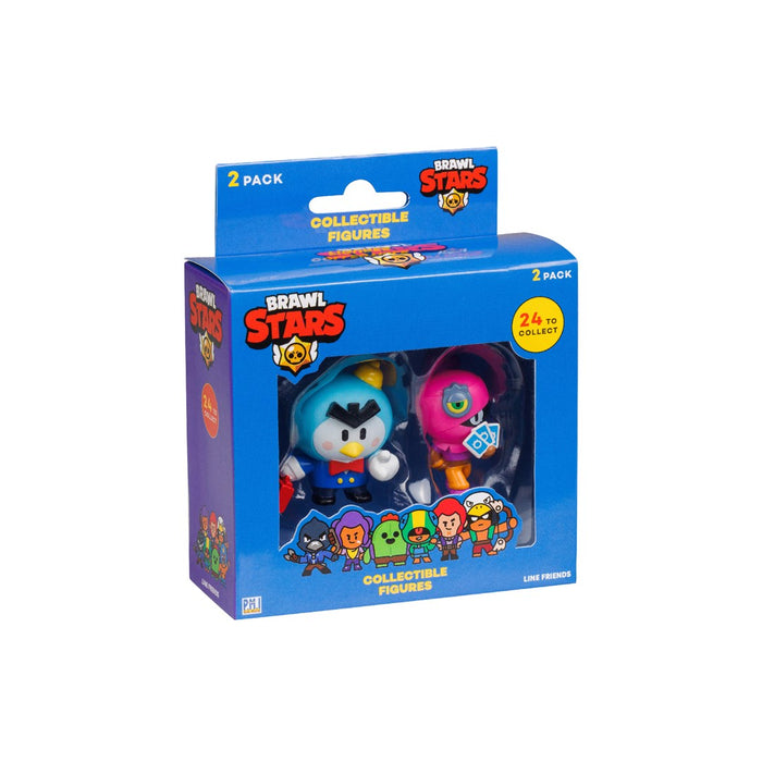 BRAWL STARS S1 ФИГУРИ - 2 ПАКЕТ ВЕР.Е