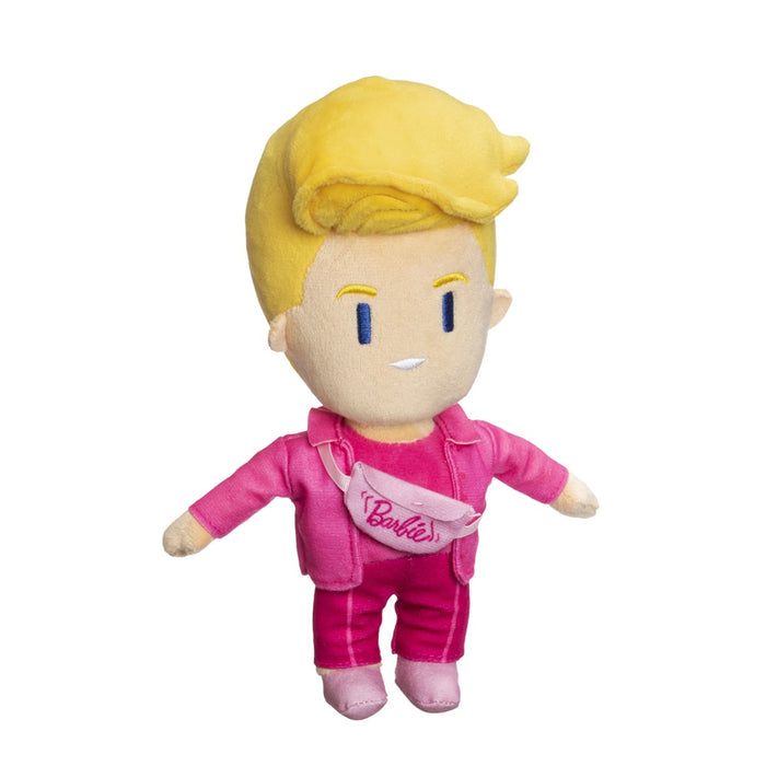 STUMBLE GUYS x BARBIE HUGGABLE ПЛЮШ 30 см - КЕН