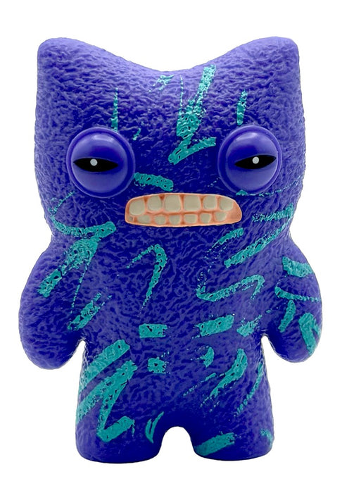 FUGGLER LIMITED EDITION 1.5 КОЛЕКЦИОНЕРСКИ ФИГУРИ - 8 ПАКЕТА ДЕЛУКС КУТИЯ ВЕР. В