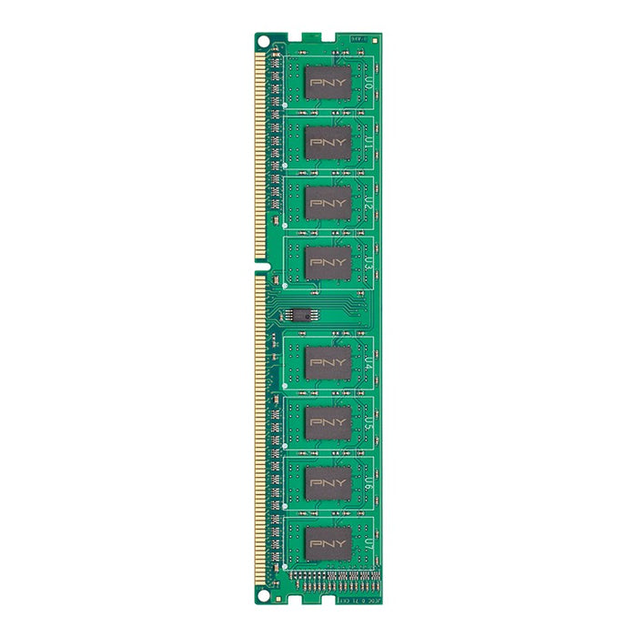 PNY 8GB PC3-12800 1600MHz DDR3 модул памет 1 x 8 GB