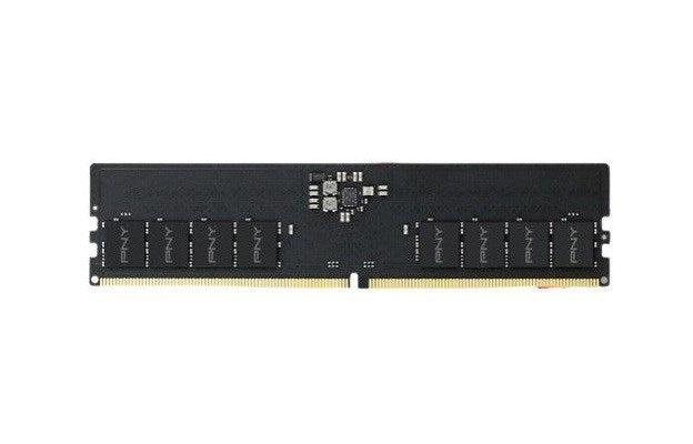 Компютърна памет PNY Performance RAM модул 16GB DDR5 UDIMM 4800MHZ (MD16GSD54800-BLK)