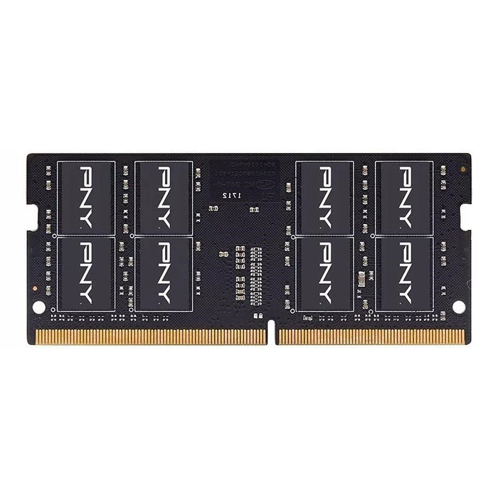 Компютърна памет PNY MN16GSD43200-SI RAM модул 16GB DDR4 SODIMM 3200MHZ