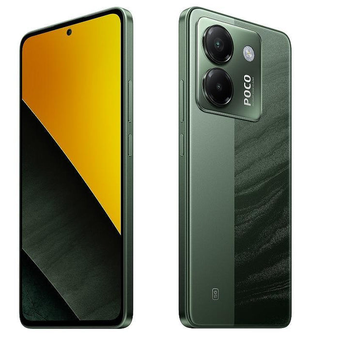 Смартфон POCO M7 PRO 5G 256/12 GREEN , 12 GB, 256 GB