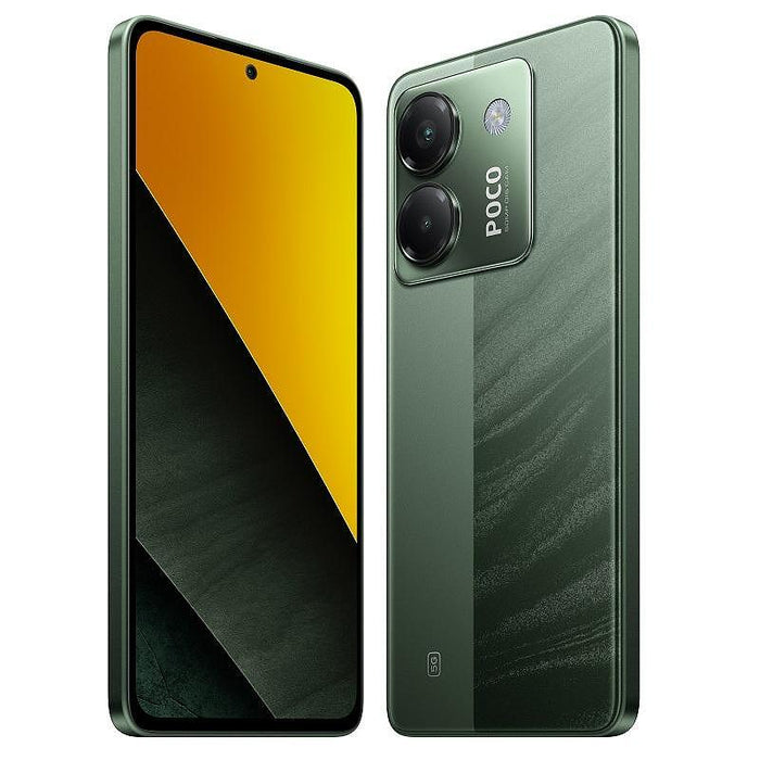 Смартфон POCO M7 PRO 5G 256/12 GREEN , 12 GB, 256 GB