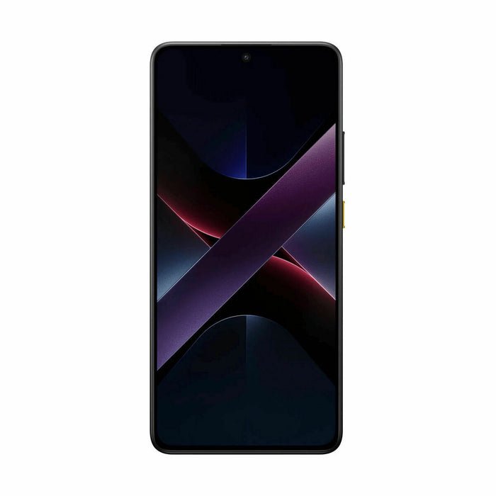 Смартфони Poco Жълт