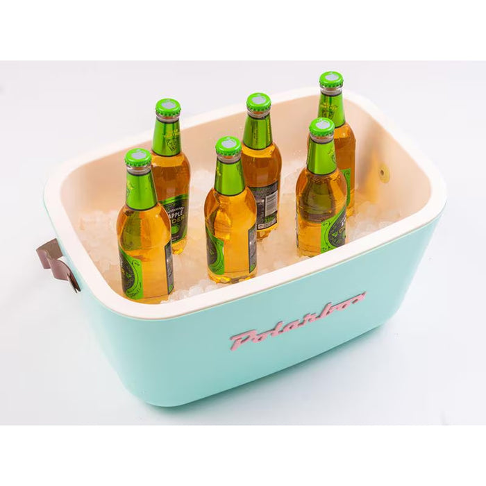 ХЛАДИЛНА КУТИЯ 20L ЗЕЛЕНА POLARBOX CLASSIC