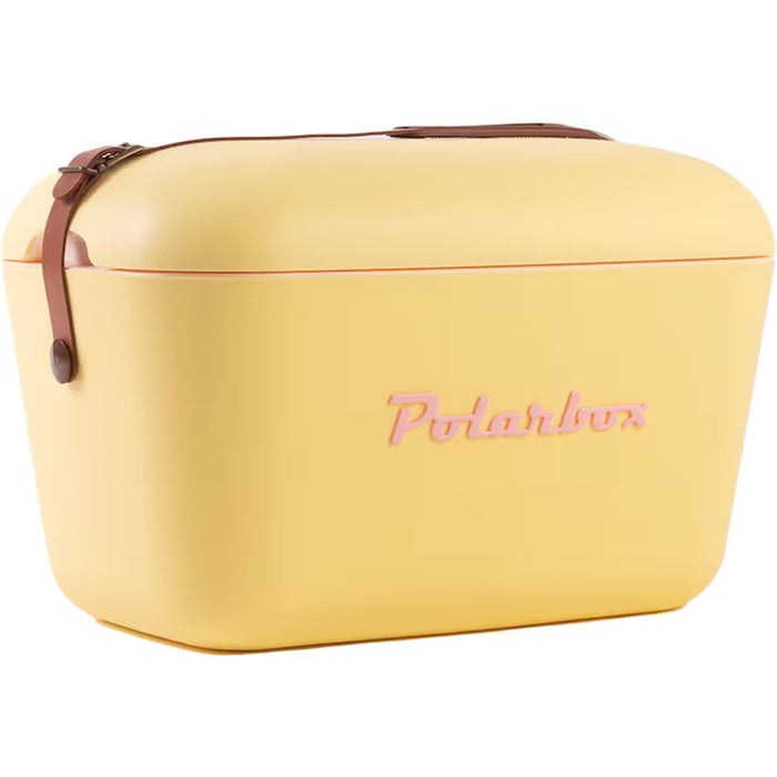 ХЛАДИЛНА КУТИЯ 20L ЖЪЛТА POLARBOX CLASSIC