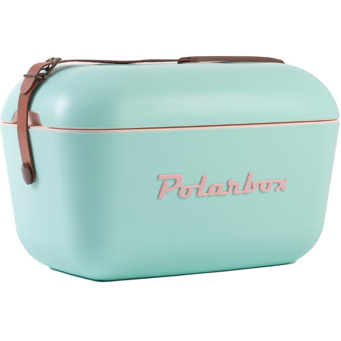 ХЛАДИЛНА КУТИЯ 12L ЗЕЛЕНА POLARBOX CLASSIC