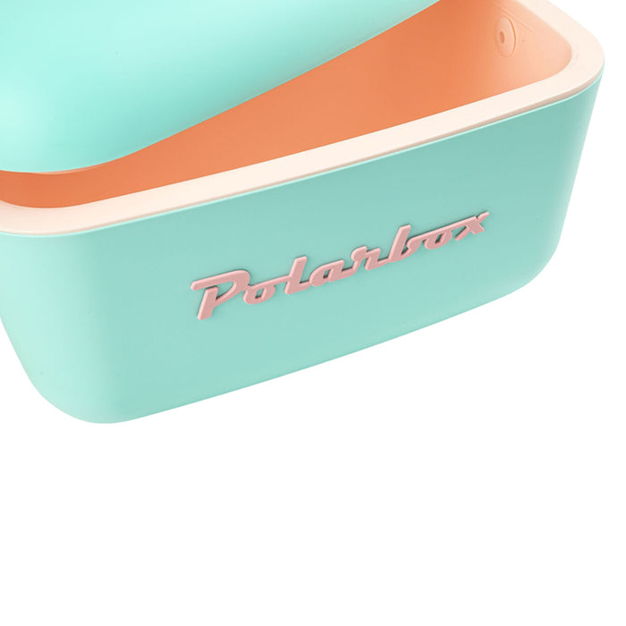 ХЛАДИЛНА КУТИЯ 12L ЗЕЛЕНА POLARBOX CLASSIC