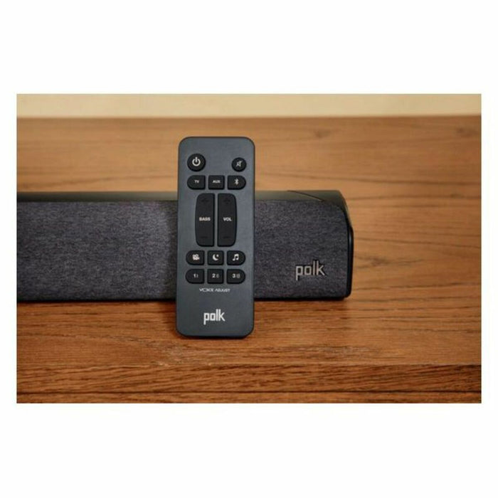 Soundbar система Polk SIGNA S3 Черен