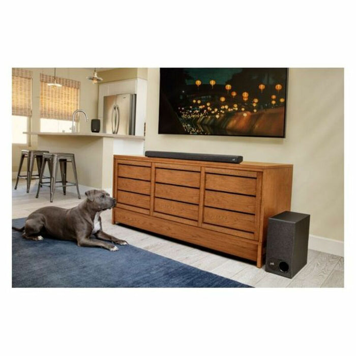Soundbar система Polk SIGNA S3 Черен