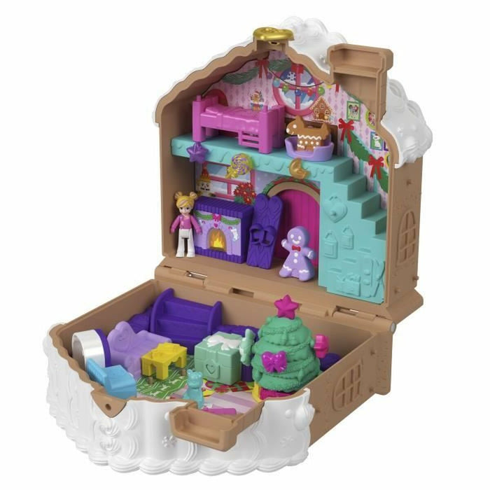 Коледен Календар Polly Pocket