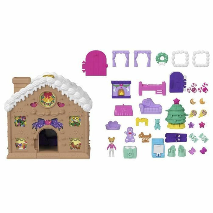 Коледен Календар Polly Pocket