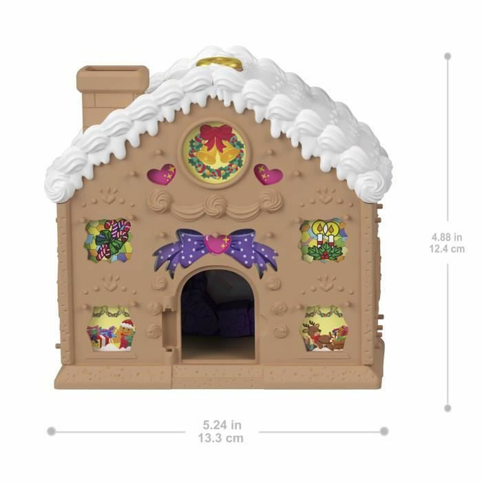 Коледен Календар Polly Pocket