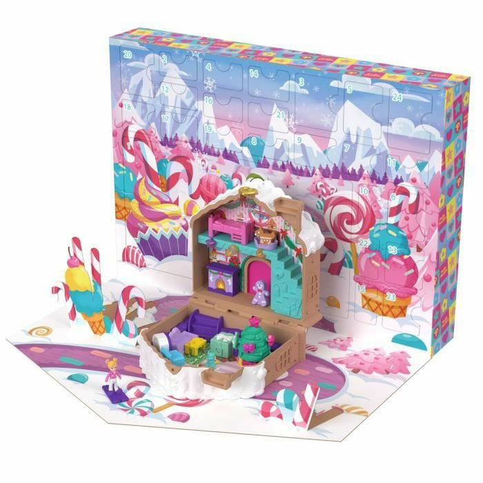 Коледен Календар Polly Pocket