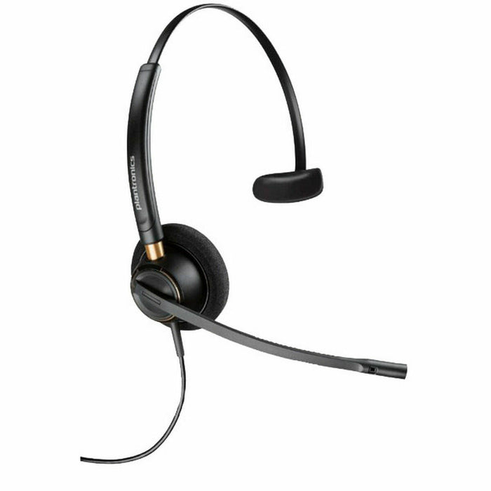 Слушалки с микрофон Poly EncorePro HW510 Черен