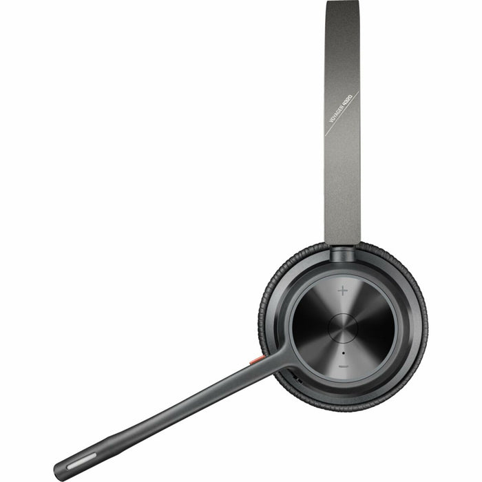Кабел за данни/презареждане с USB Poly 7Y211AA Черен