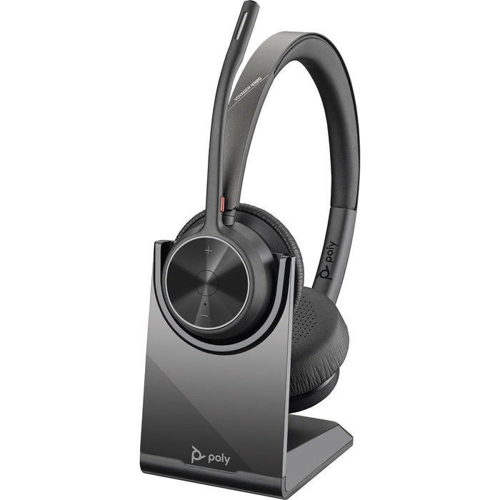Слушалки Poly 77Z31AA Черен
