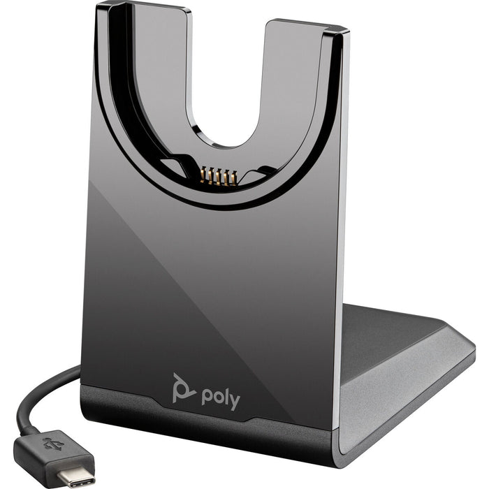 Слушалки Poly 77Z31AA Черен