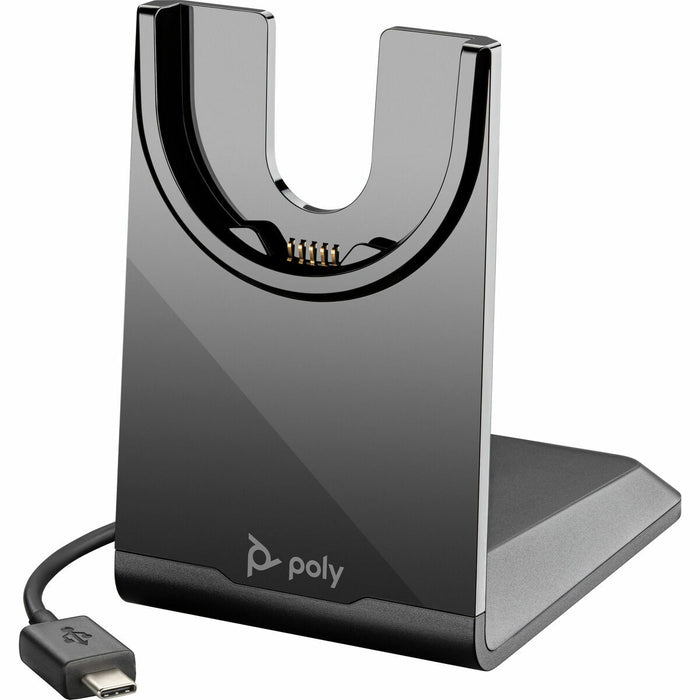 Слушалки Poly 77Z31AA Черен
