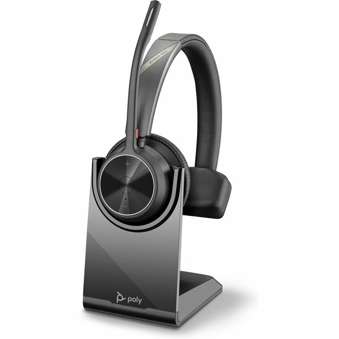 Слушалки Poly 77Y94AA Черен