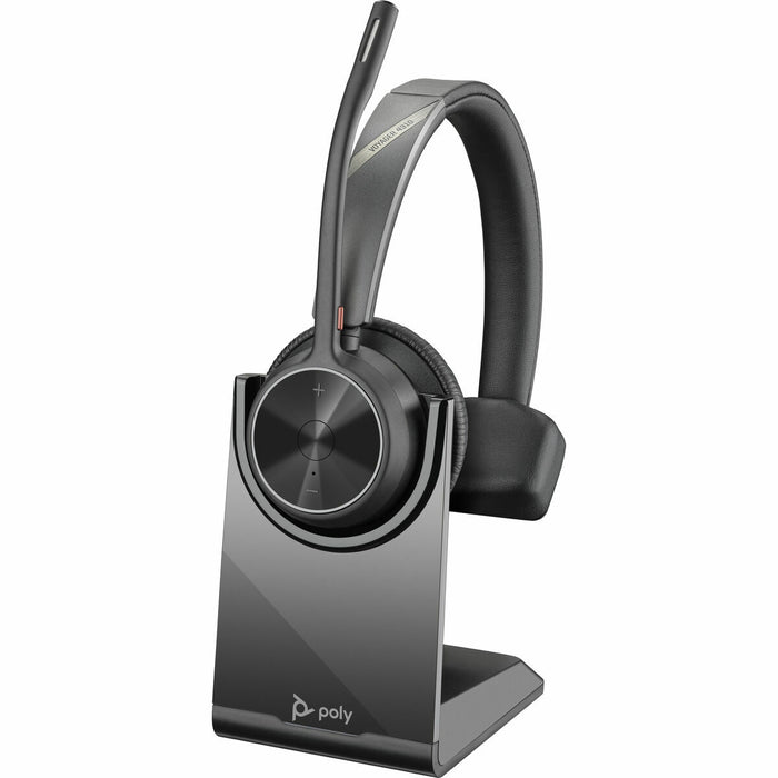 Слушалки Poly 77Y96AA Черен