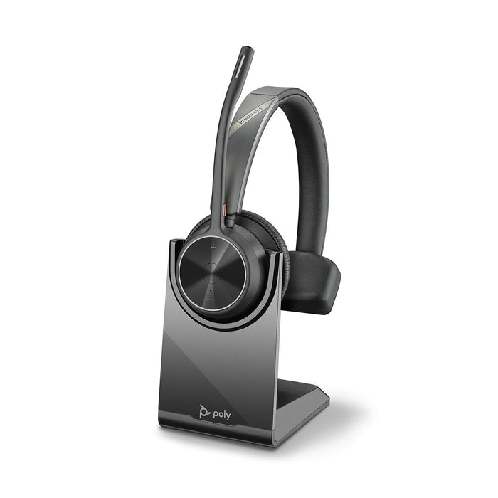Слушалки Poly 77Y96AA Черен