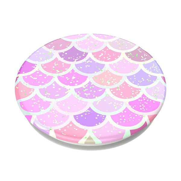 Popsockets 2 Блестяща стойка и стойка за телефон с русалка