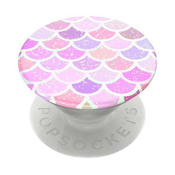 Popsockets 2 Блестяща стойка и стойка за телефон с русалка