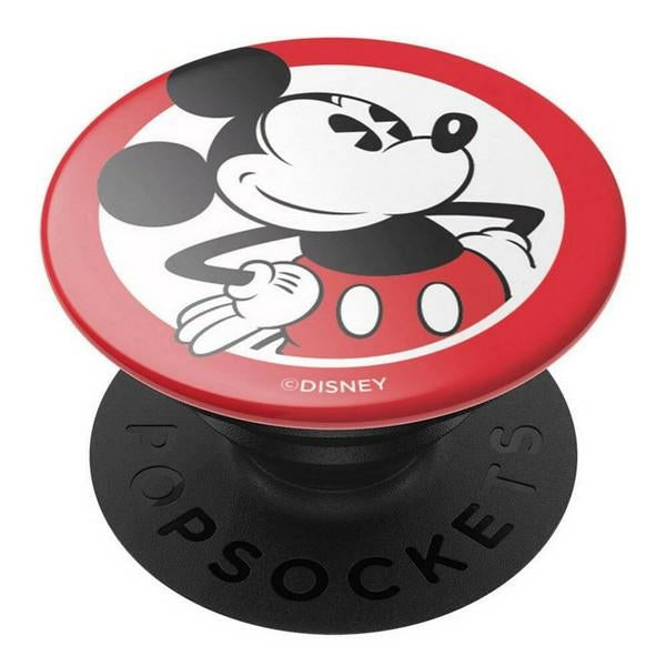Класически държач Popsockets 2 Mickey и стойка за телефон