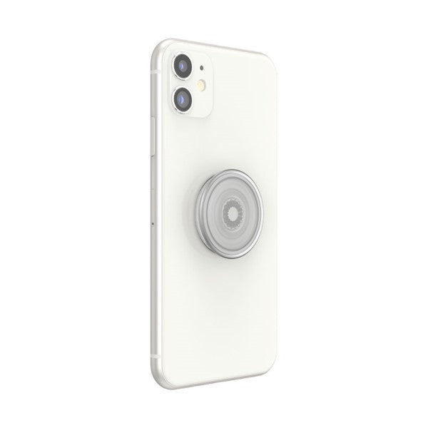 Поставка за телефон Popsockets PlantCore Grip Faded Stone и стойка