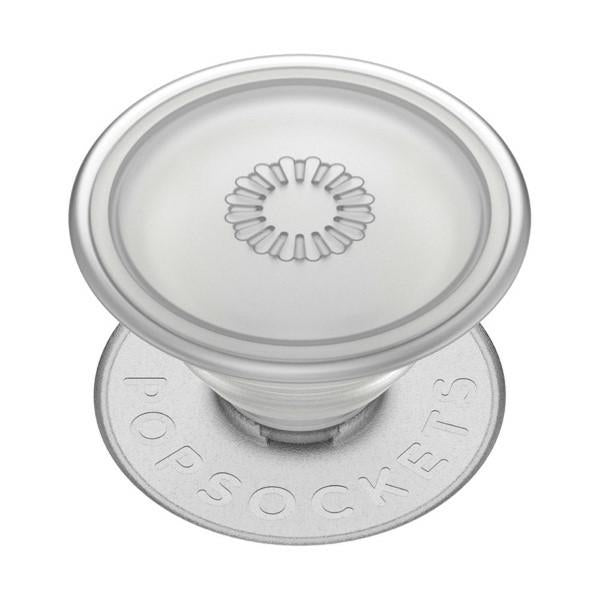 Поставка за телефон Popsockets PlantCore Grip Faded Stone и стойка