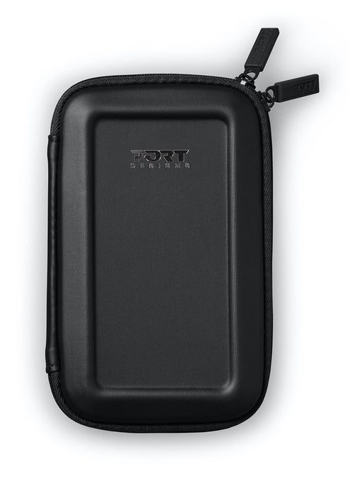 Калъф Port Designs Colorado Shock Pouch Polyurethane Black