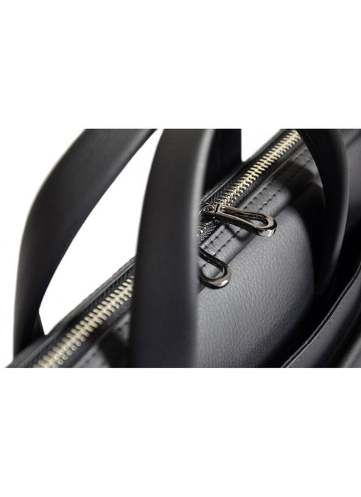 Port Designs Zurich Допълнително куфарче 38,1 cm (15") Черно