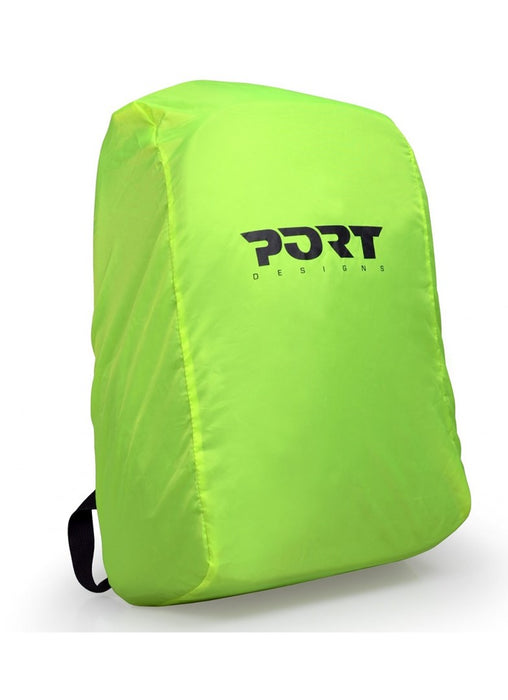 Port Designs CHICAGO EVO BP 13/15.6'' калъф за лаптоп 39.6 см (15.6") Раница Черна