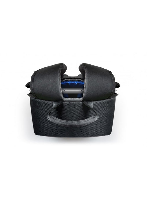 Port Designs CHICAGO EVO BP 13/15.6'' калъф за лаптоп 39.6 см (15.6") Раница Черна