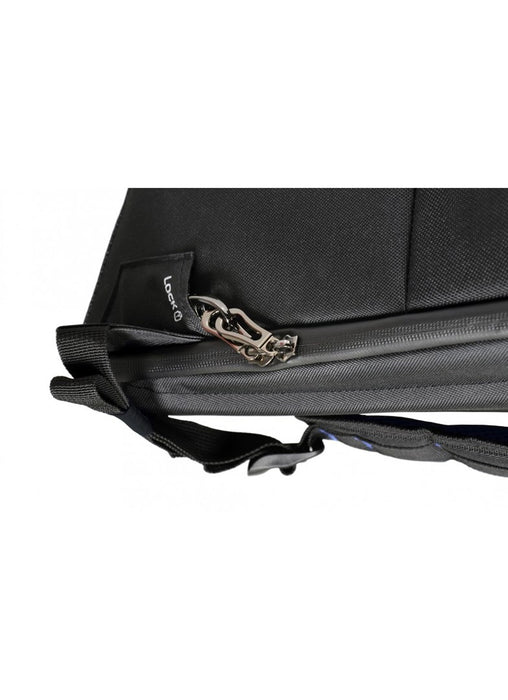 Port Designs CHICAGO EVO BP 13/15.6'' калъф за лаптоп 39.6 см (15.6") Раница Черна