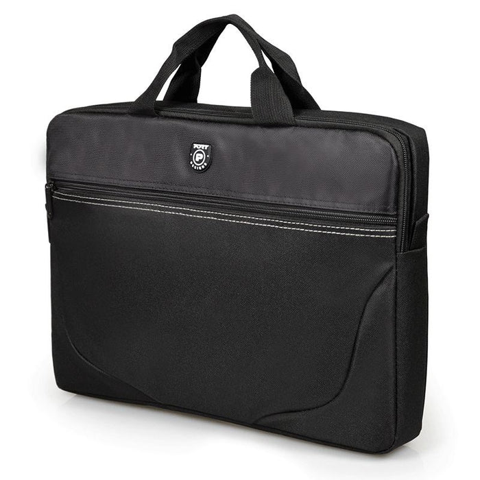 Port Designs 202322 калъф за тефтер 39,6 см (15,6") Messenger калъф черен