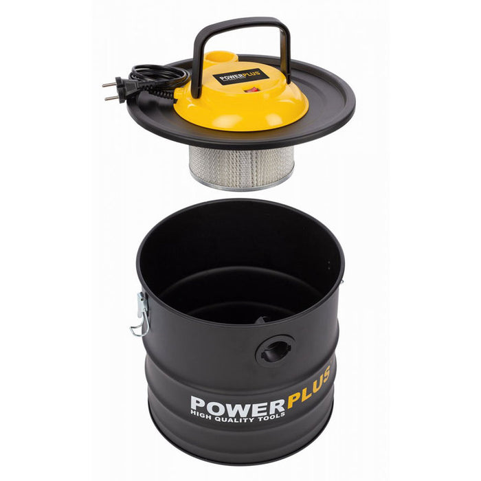 ПРАХОСМУКАЧКА ЗА КАМИНА POWER PLUS POWX3013