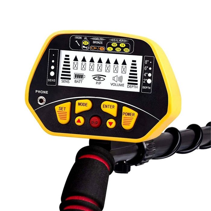 Металотърсач PowerNeed MD20