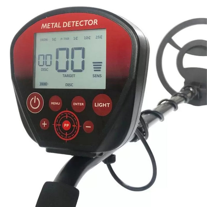 Металотърсач PowerNeed MD25