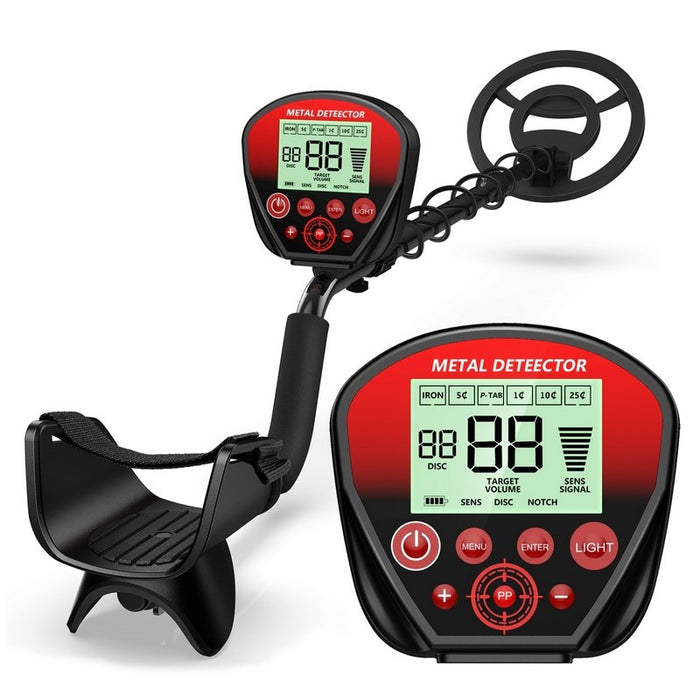 Металотърсач PowerNeed MD25
