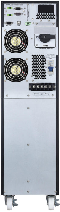 UPS POWERWALKER VFI 10 000 CG LCD, 10 000 VA, On-Line PF1