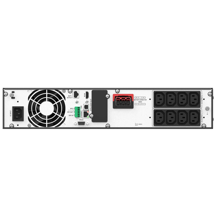 UPS POWERWALKER VFI 1500 LICR IoT PF1 1500VA/ 1500 W  С ЛИТИЕВА БАТЕРИЯ!