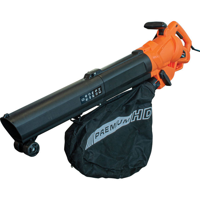 ЕЛЕКТРИЧЕСКИ ЛИСТОСЪБИРАЧ PREMIUM HD