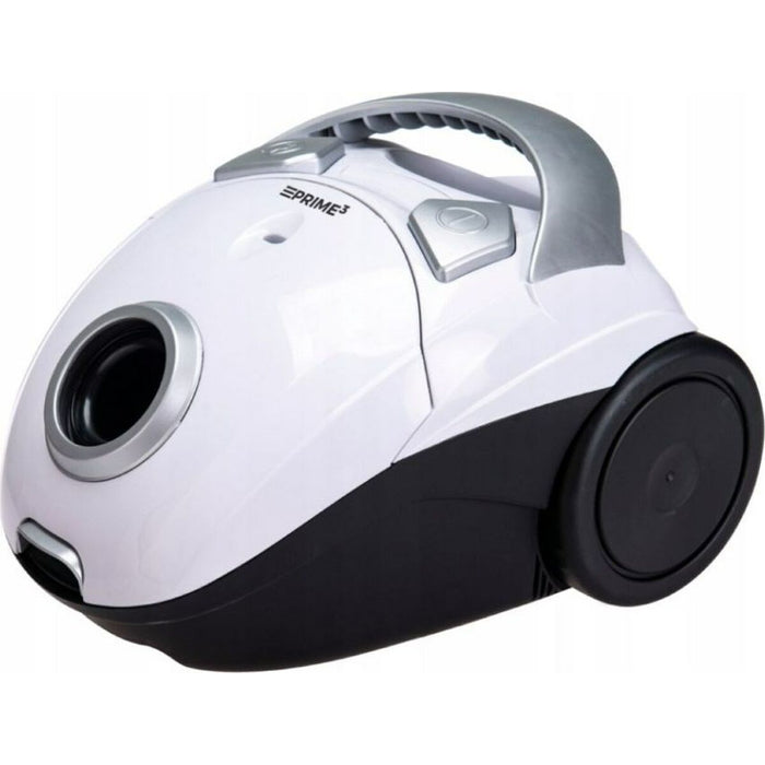 Прахосмукачка с торбичка Prime3 Бял Черен 700 W